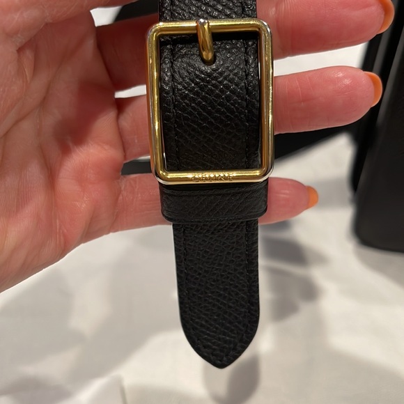 Celine vintage symmetrical medium bag - Picture 4 of 8